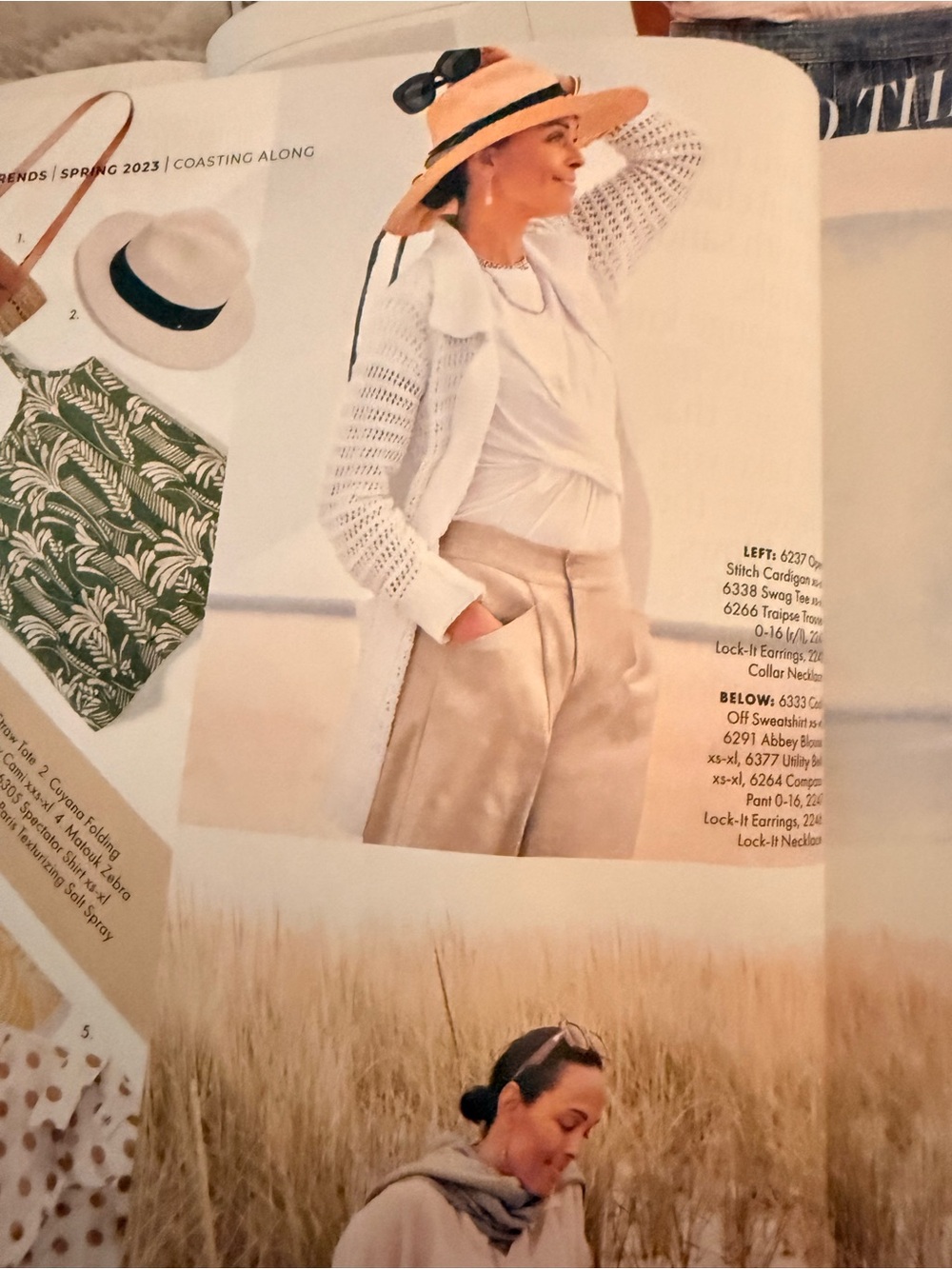 Cabi Traipse Trouser - Picture 3 of 5